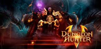 Dungeon Hunter 5 out March 12th