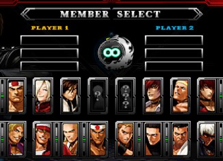 King of Fighters 2012
