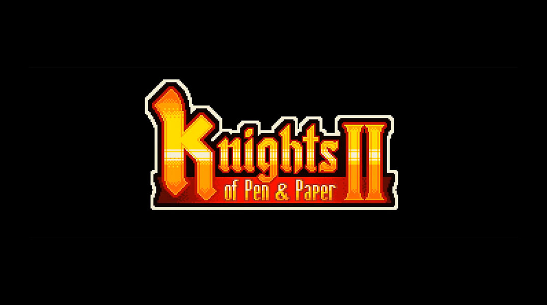 New Knights of Pen & Paper 2 trailer