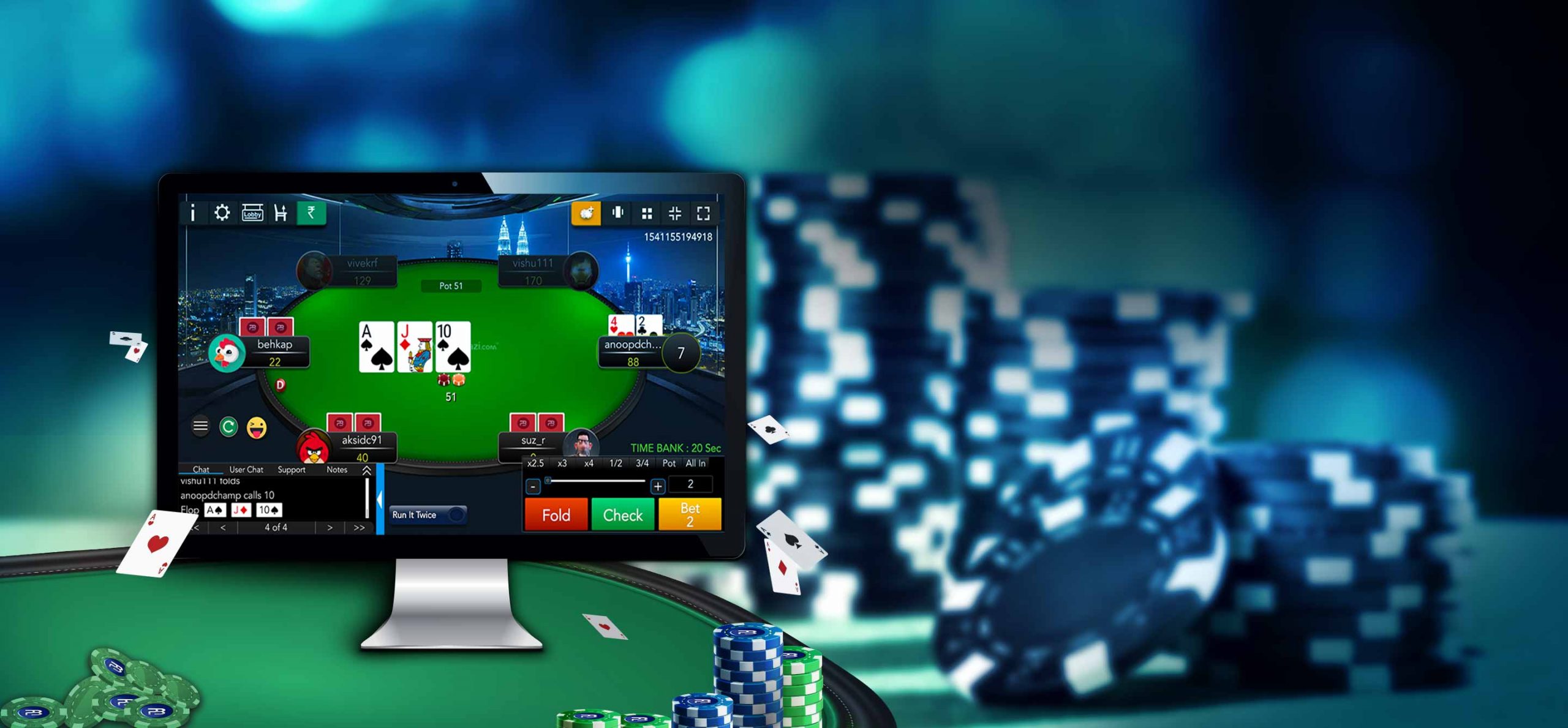 7 tips to win at poker online games | Games Nan Blog